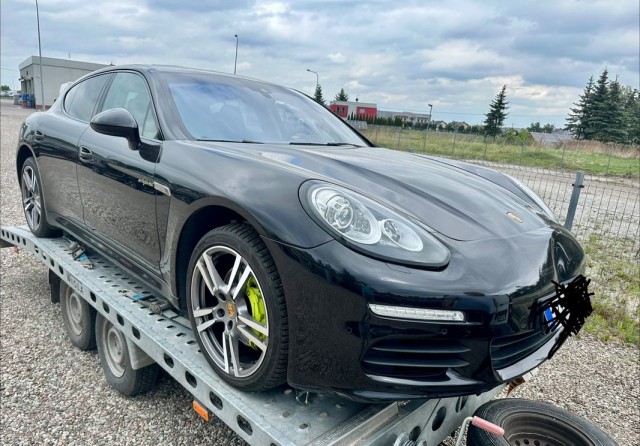 porsche